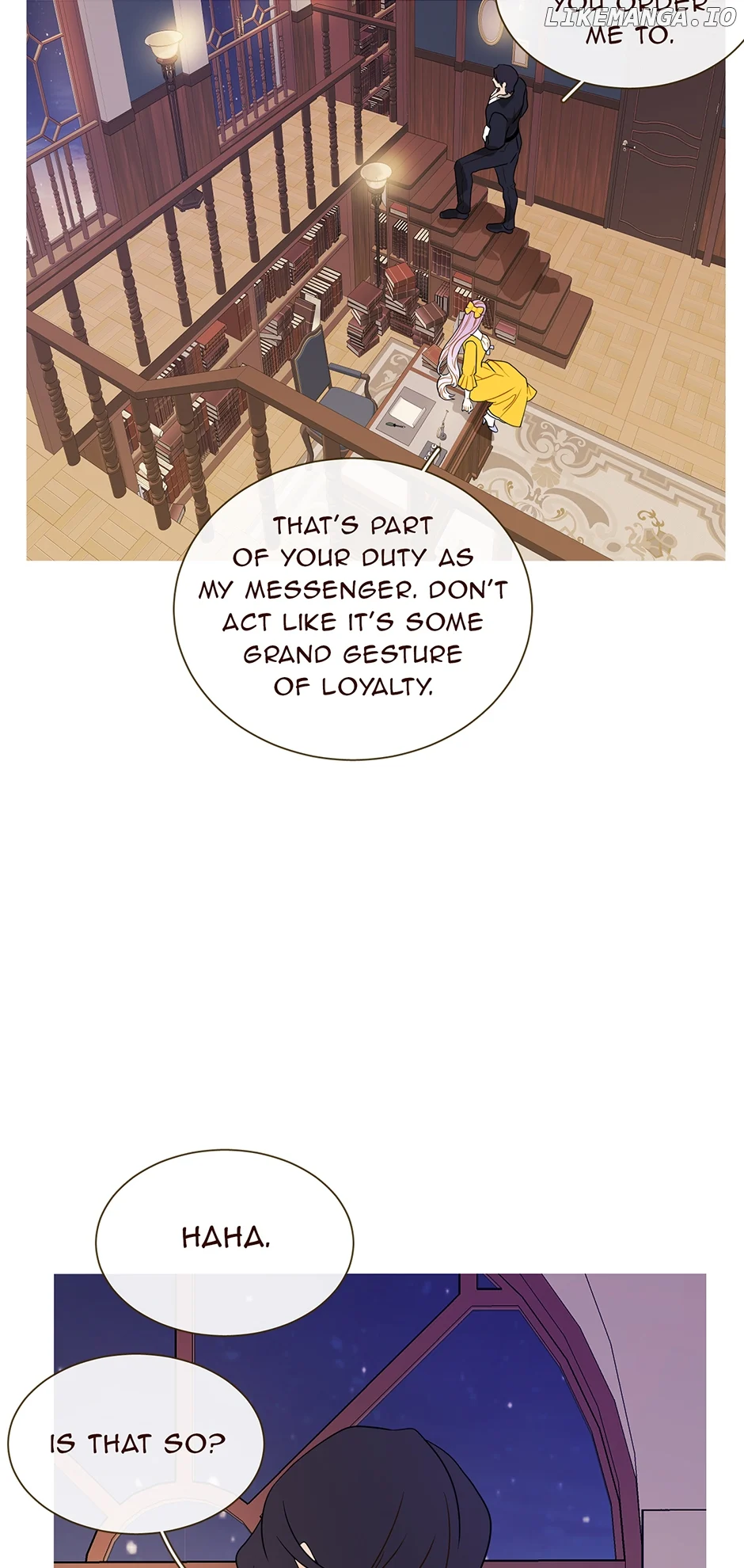 Bear With Me Chapter 36 - Page 26