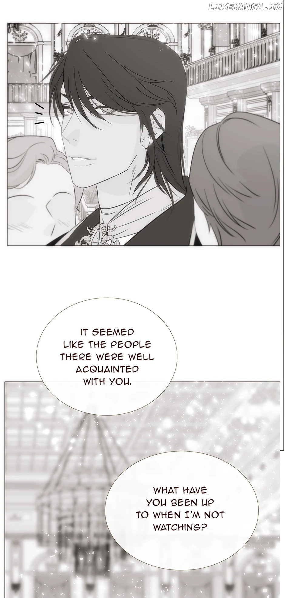 Bear With Me Chapter 36 - Page 29