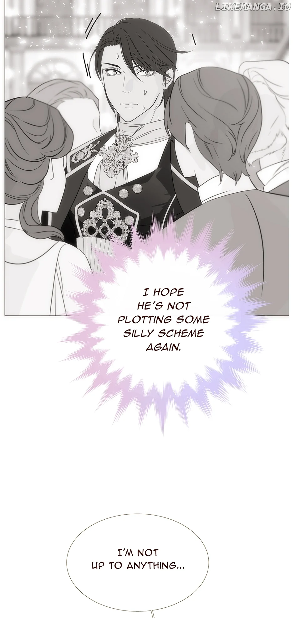 Bear With Me Chapter 36 - Page 30