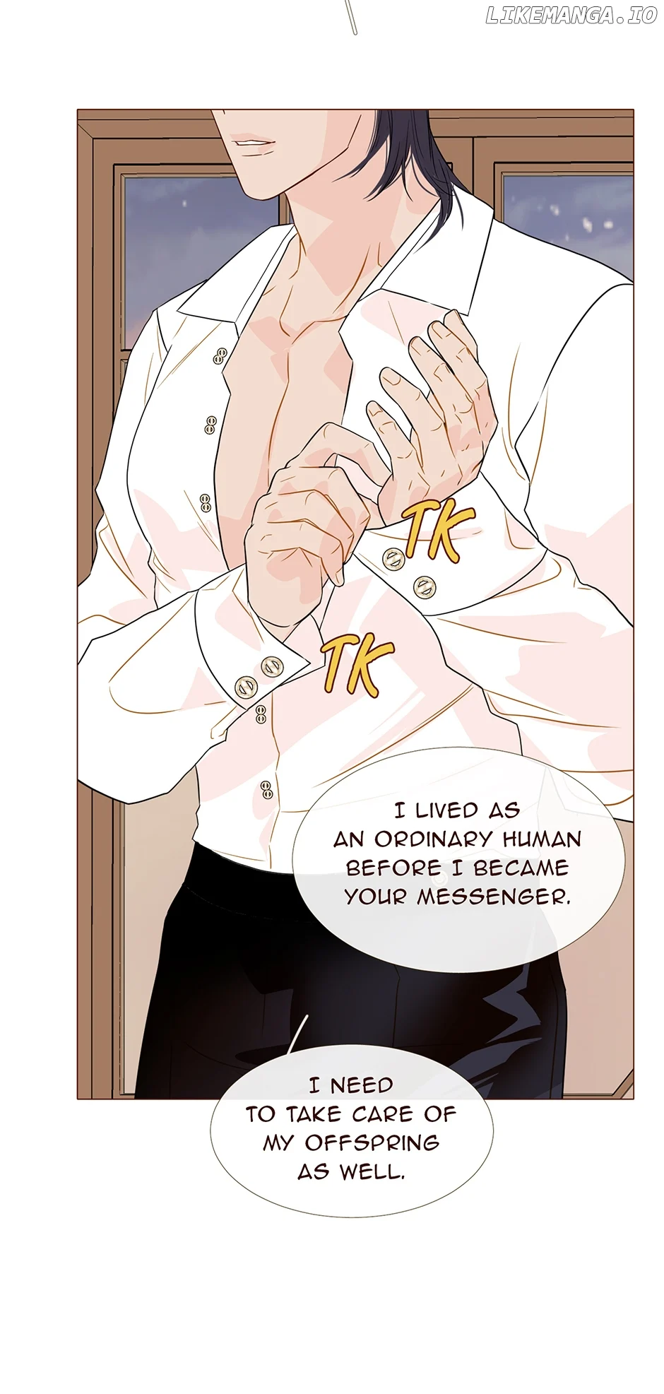 Bear With Me Chapter 36 - Page 31