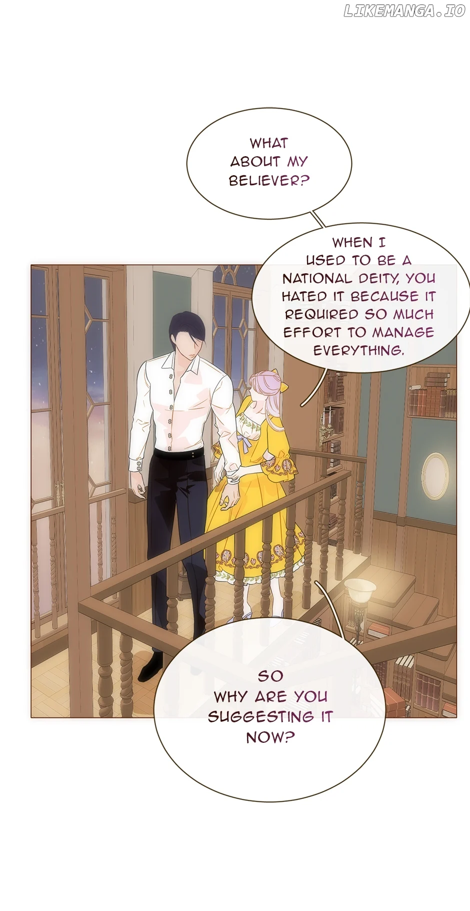 Bear With Me Chapter 36 - Page 37