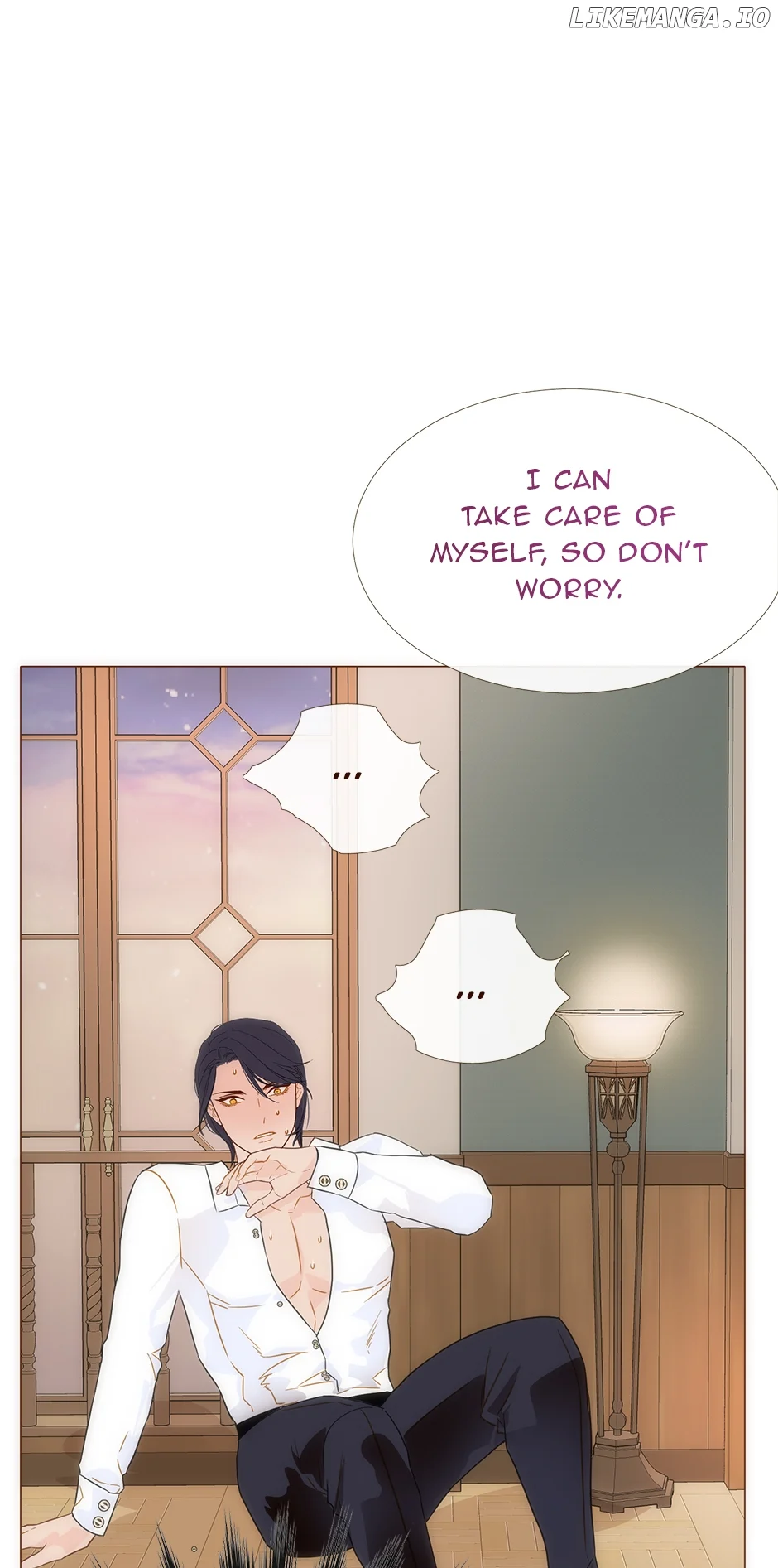 Bear With Me Chapter 36 - Page 49