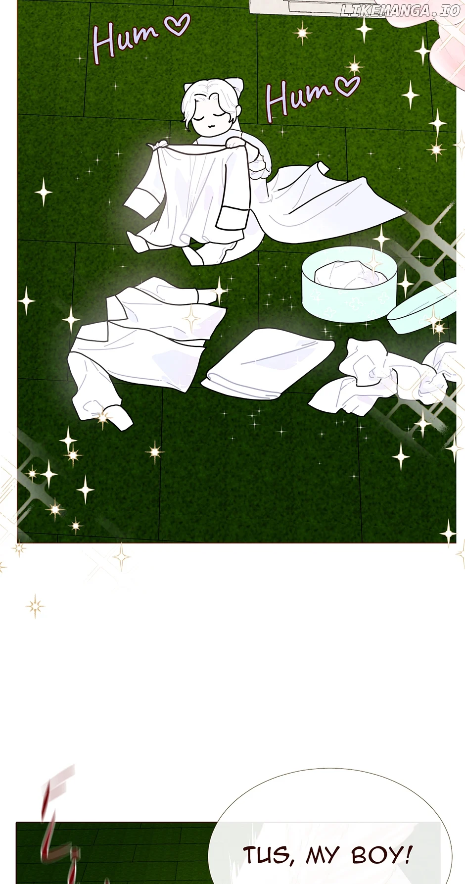 Bear With Me Chapter 36 - Page 54