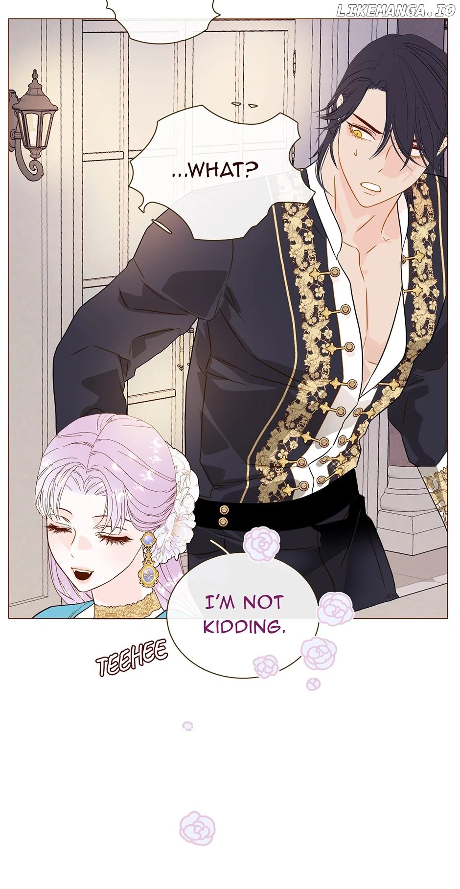 Bear With Me Chapter 36 - Page 7