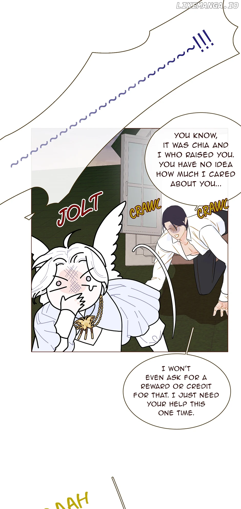 Bear With Me Chapter 36 - Page 66