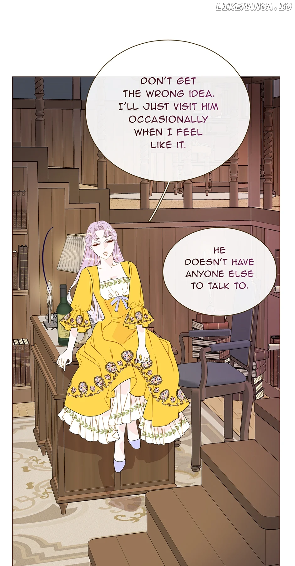 Bear With Me Chapter 36 - Page 10