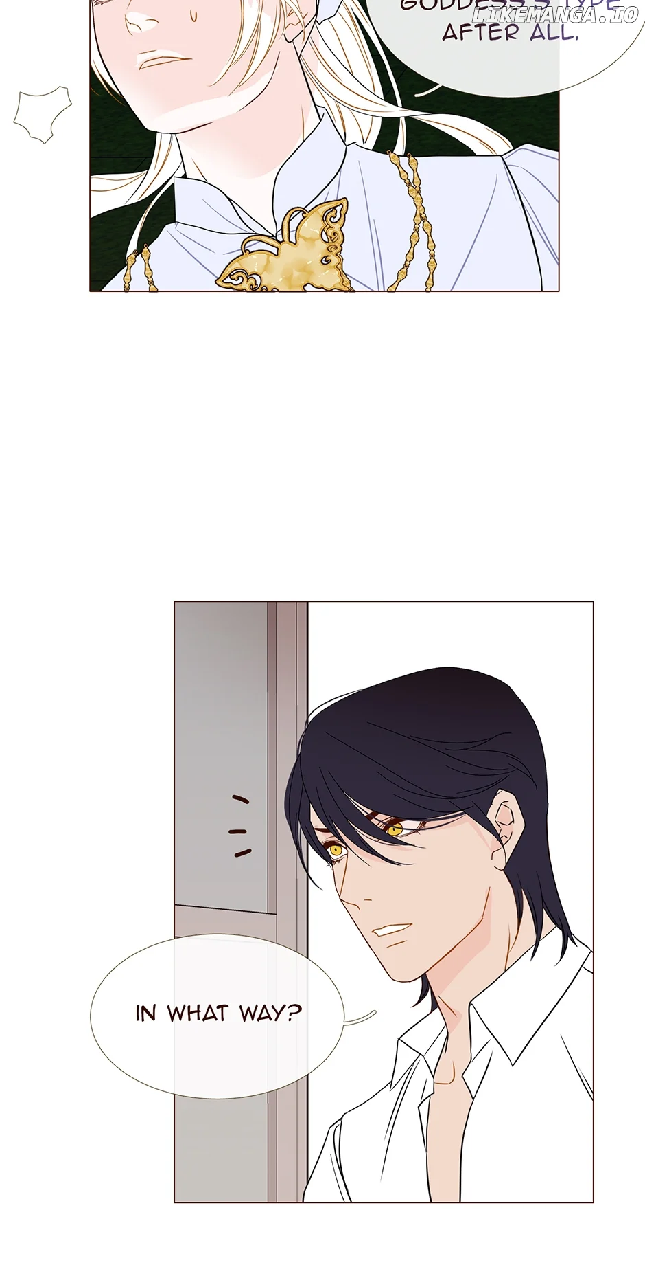 Bear With Me Chapter 37 - Page 12