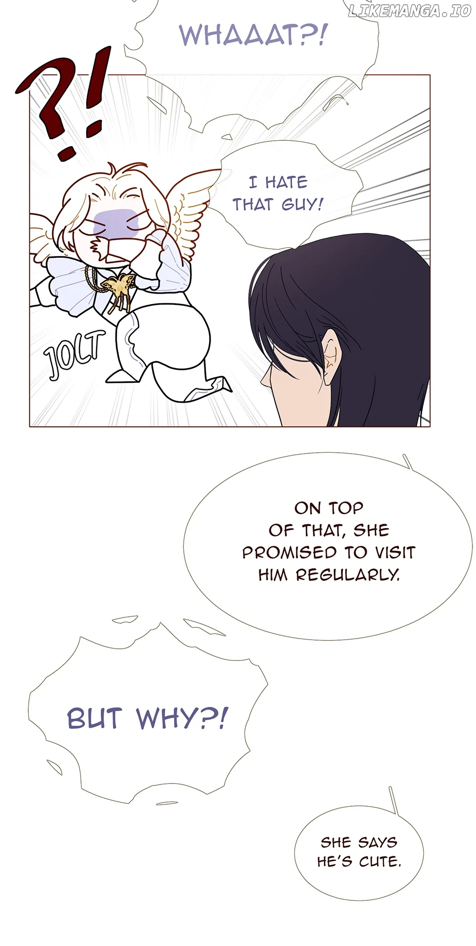 Bear With Me Chapter 37 - Page 3