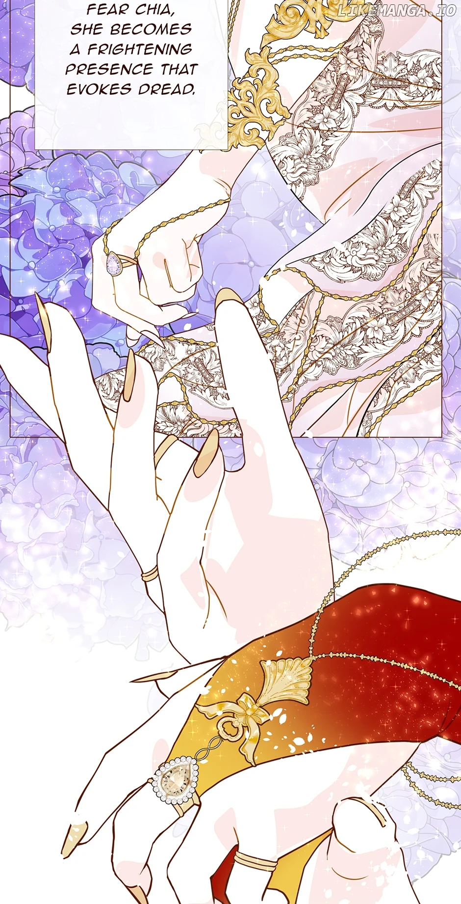 Bear With Me Chapter 37 - Page 21