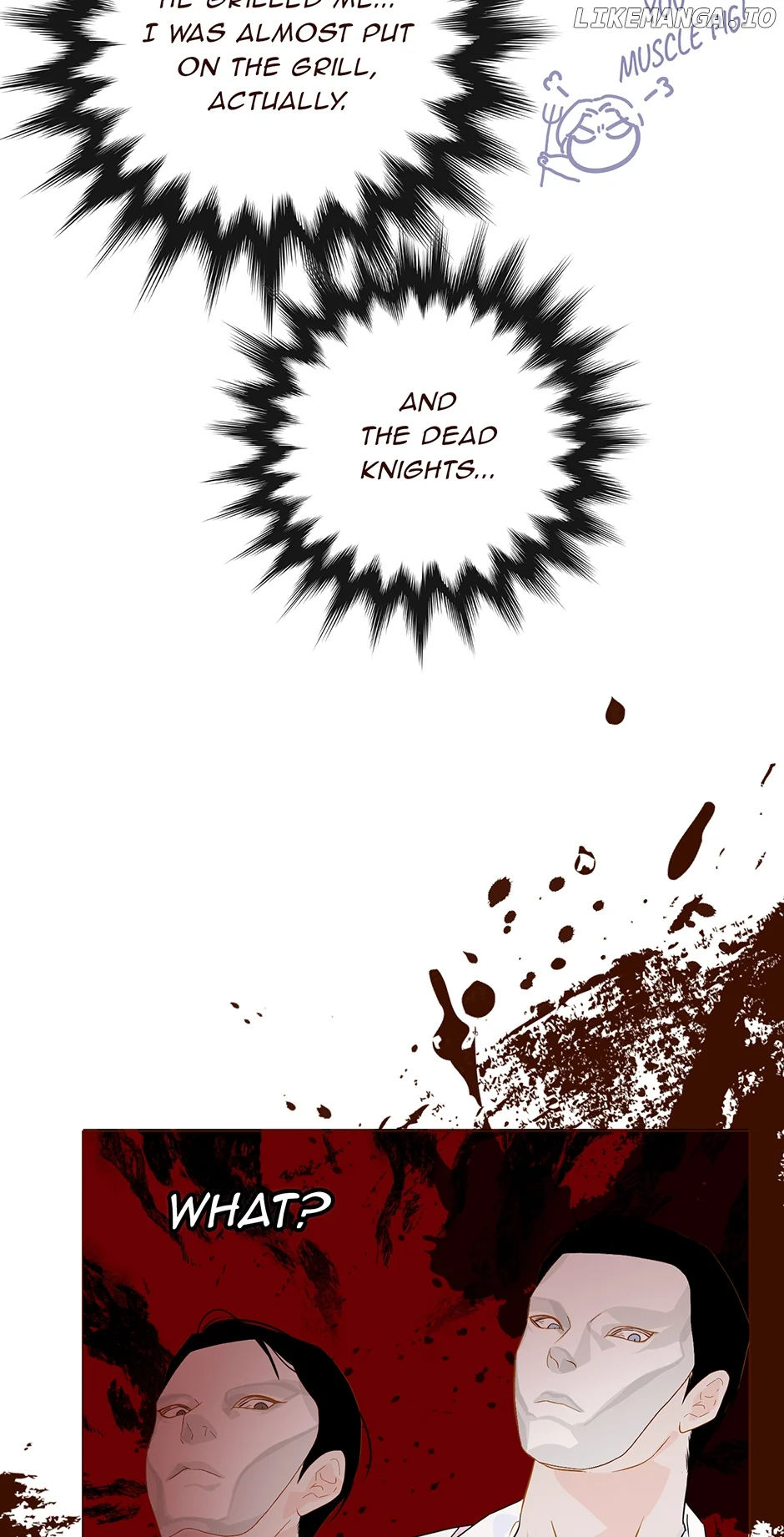 Bear With Me Chapter 37 - Page 39