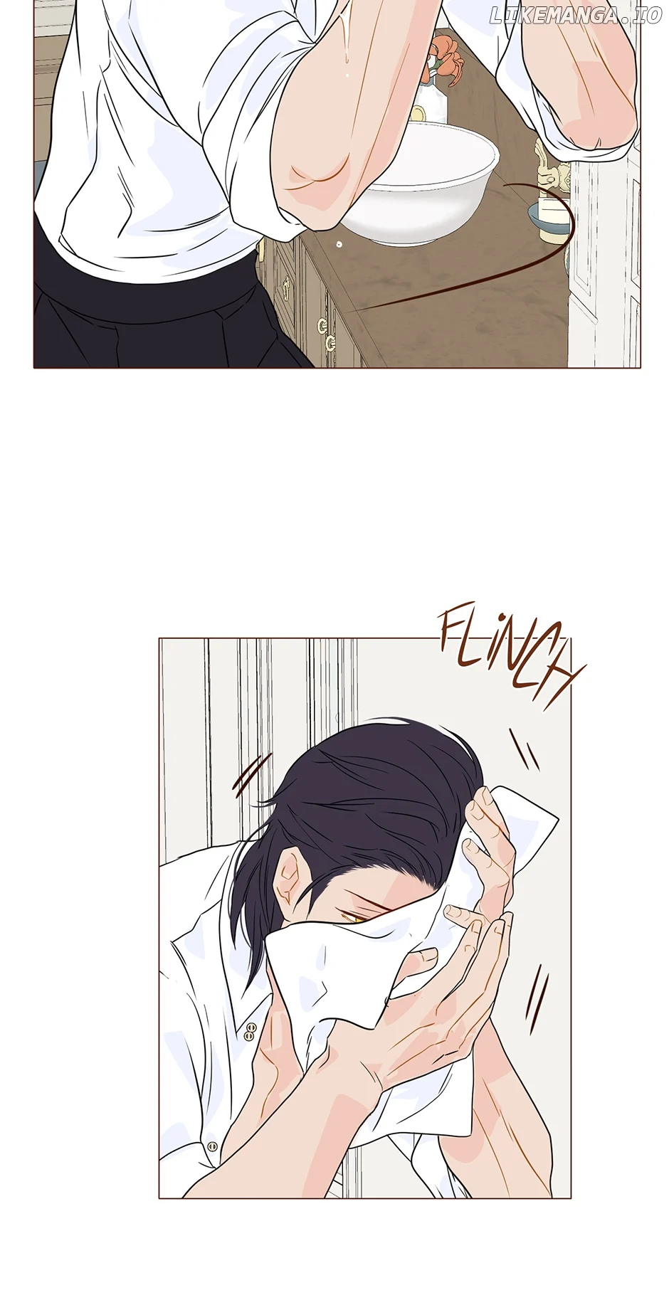 Bear With Me Chapter 37 - Page 42