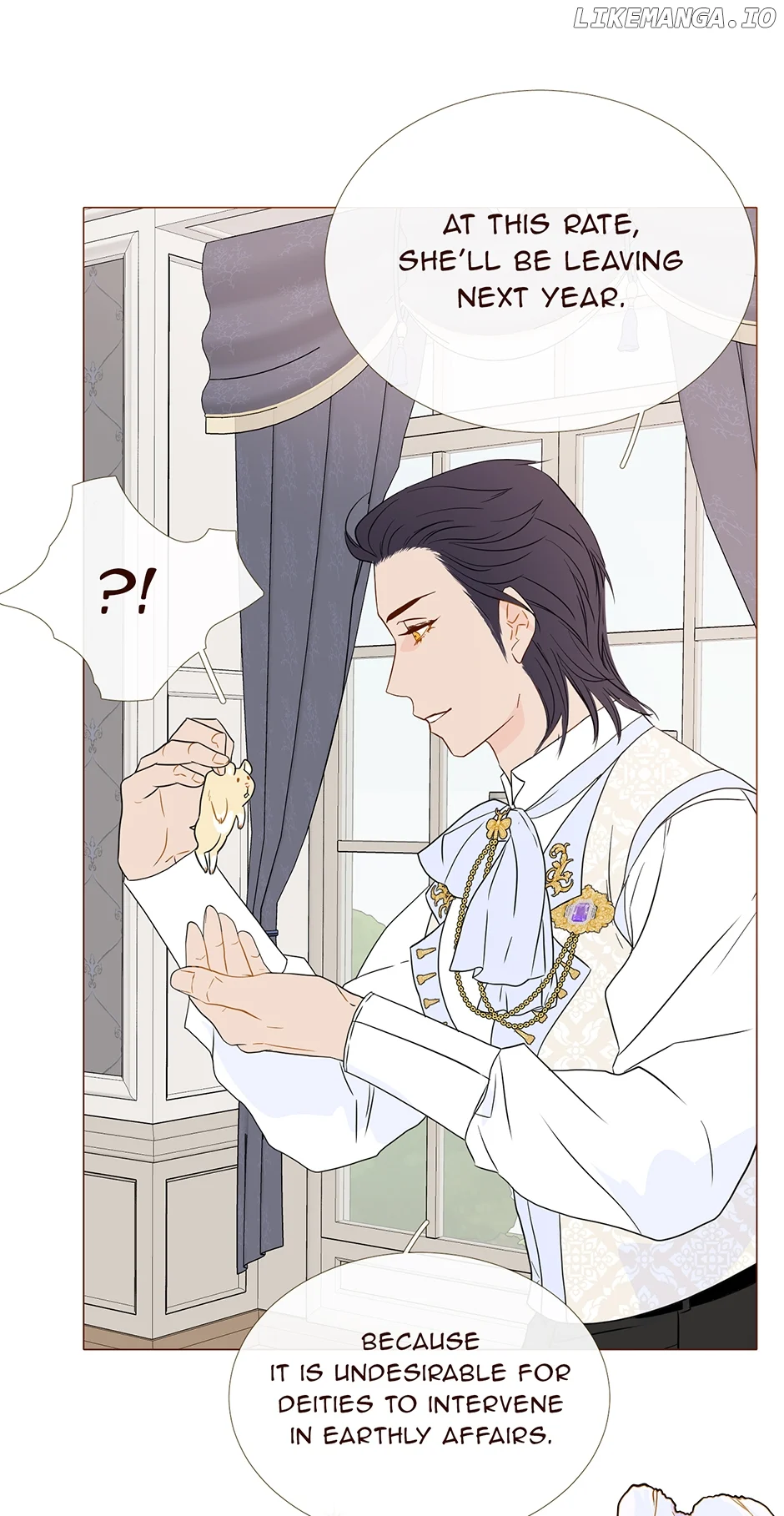 Bear With Me Chapter 37 - Page 57