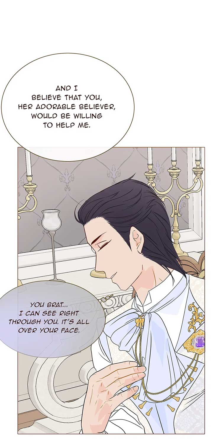 Bear With Me Chapter 38 - Page 21