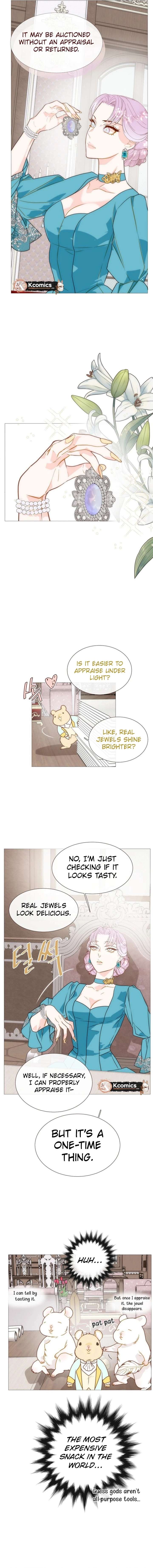 Bear With Me Chapter 39 - Page 3