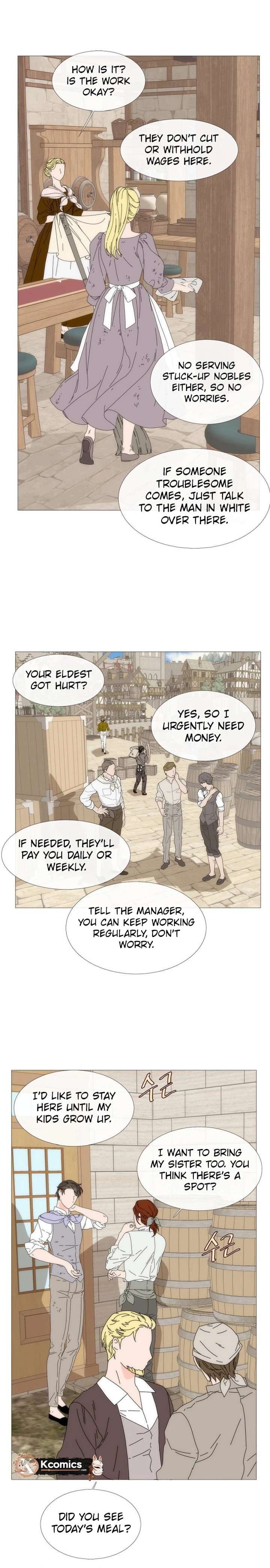 Bear With Me Chapter 39 - Page 7