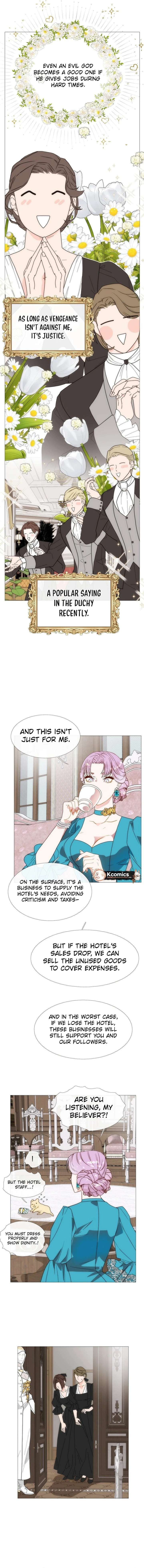 Bear With Me Chapter 39 - Page 10