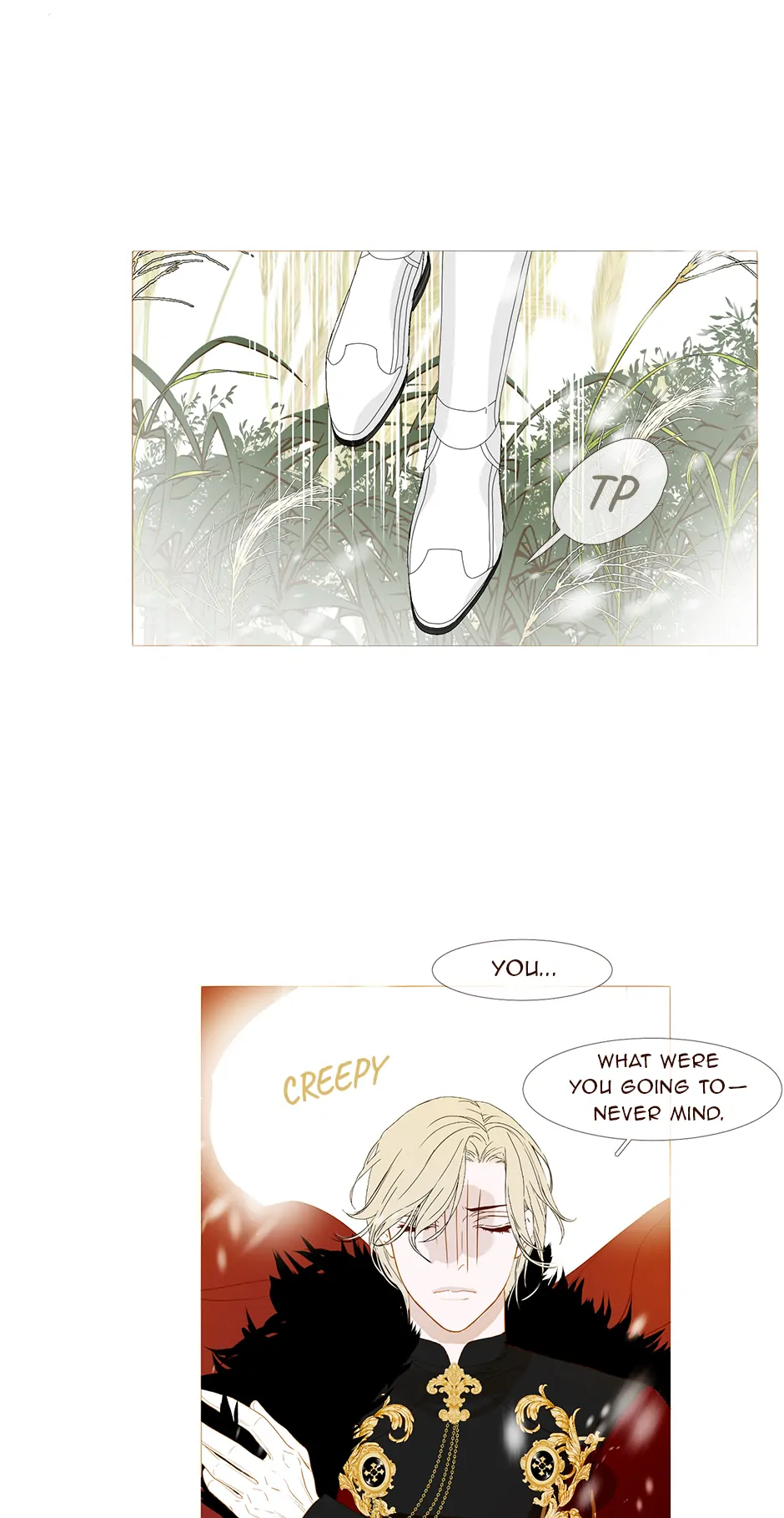 Bear With Me Chapter 4 - Page 49