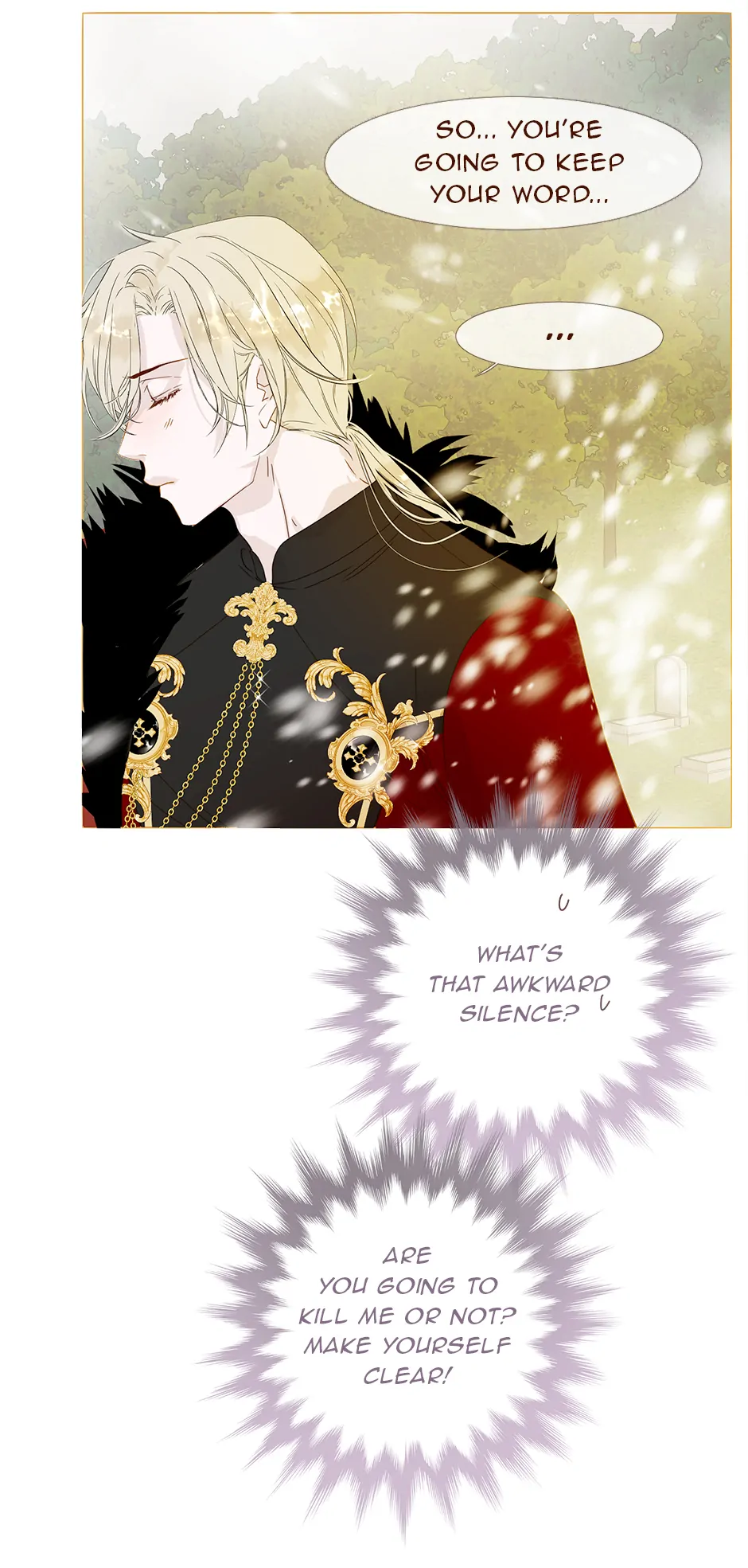 Bear With Me Chapter 4 - Page 64