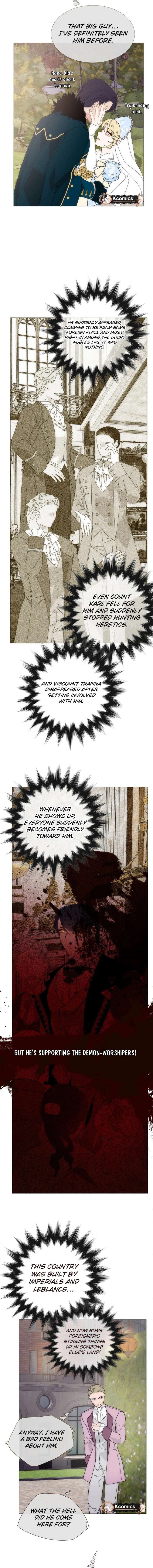 Bear With Me Chapter 40 - Page 11