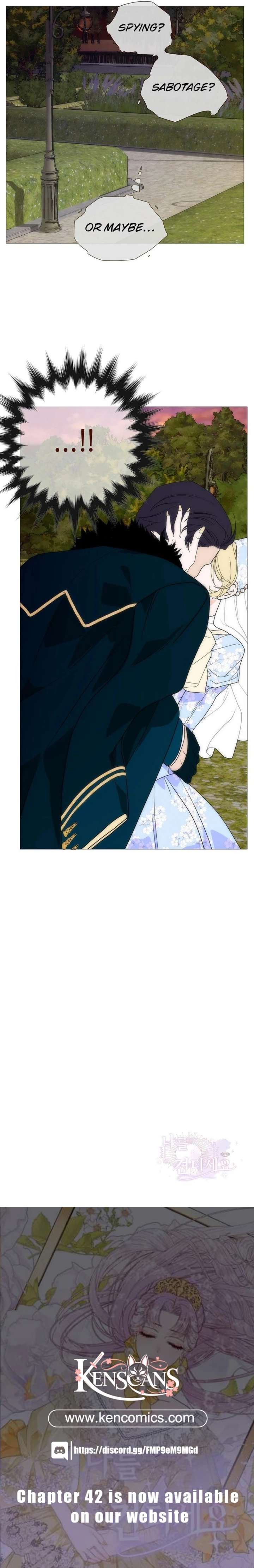 Bear With Me Chapter 40 - Page 12