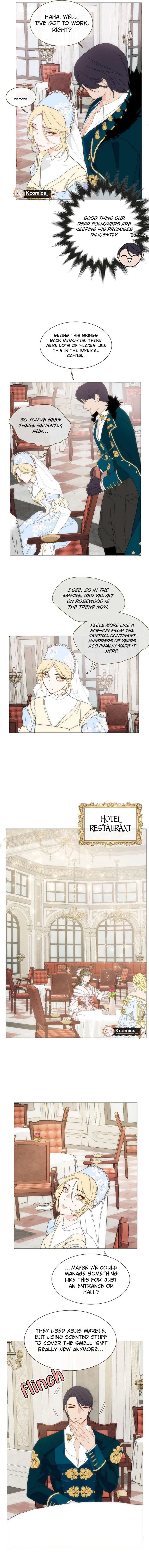 Bear With Me Chapter 40 - Page 3