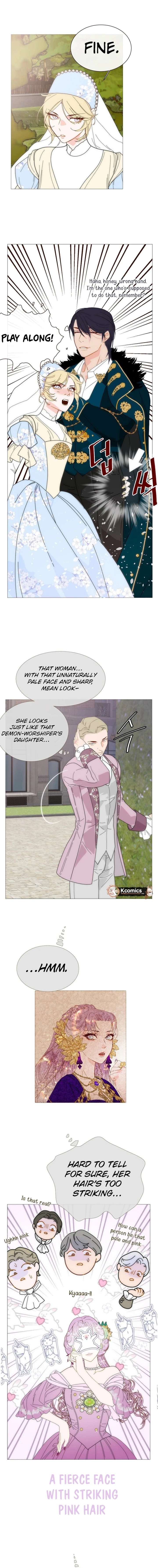 Bear With Me Chapter 40 - Page 10