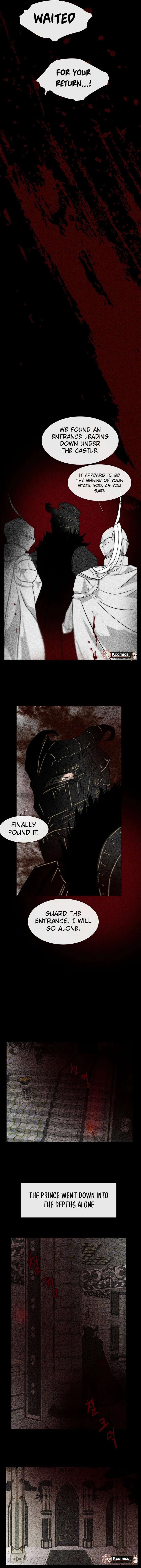 Bear With Me Chapter 42 - Page 5