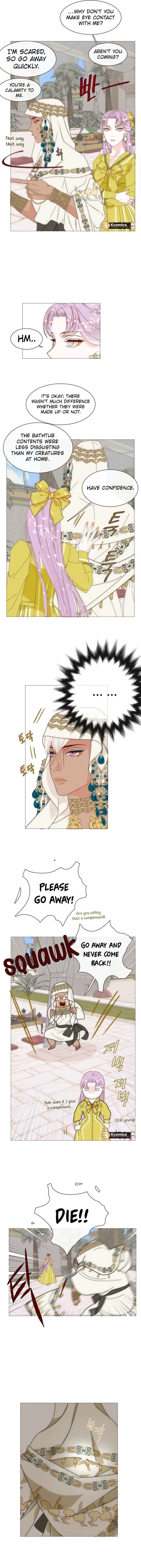 Bear With Me Chapter 43 - Page 13