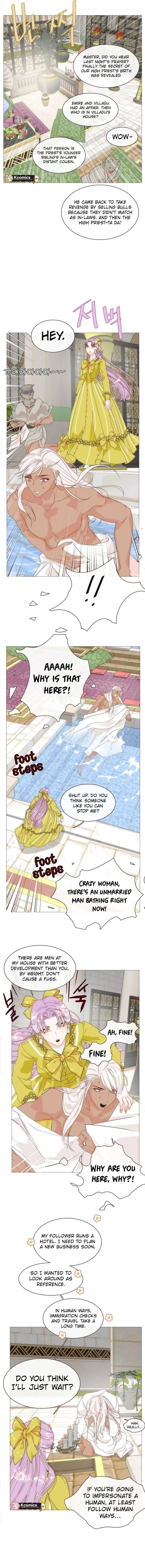 Bear With Me Chapter 43 - Page 8