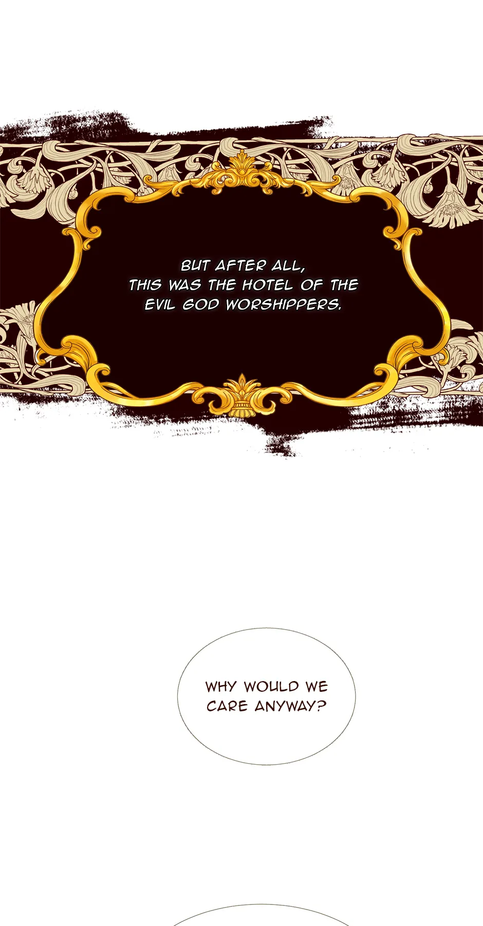 Bear With Me Chapter 5 - Page 18