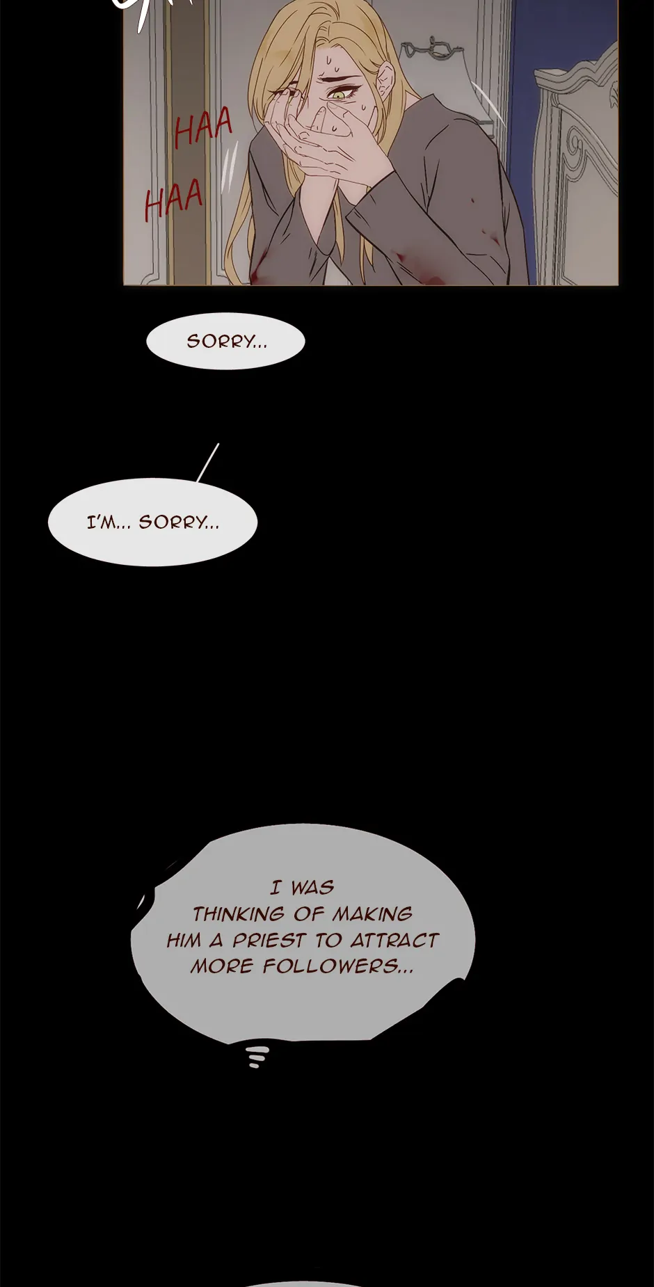 Bear With Me Chapter 5 - Page 36