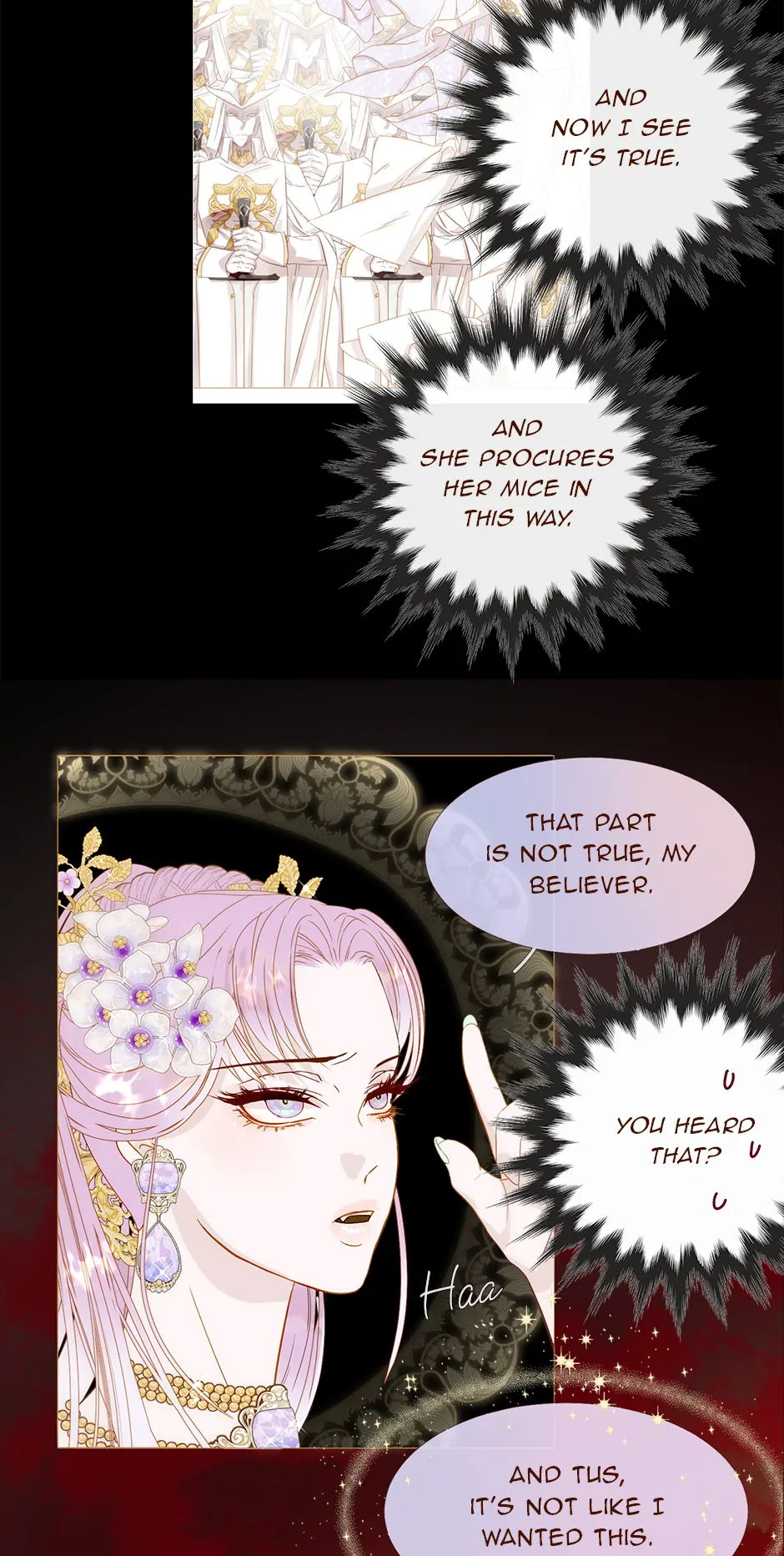 Bear With Me Chapter 5 - Page 55