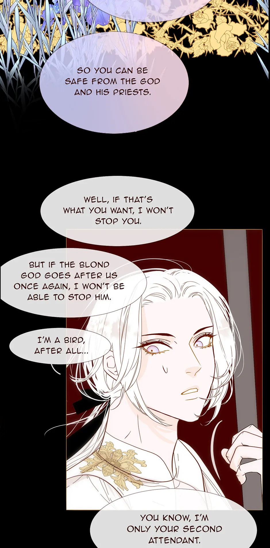 Bear With Me Chapter 5 - Page 60