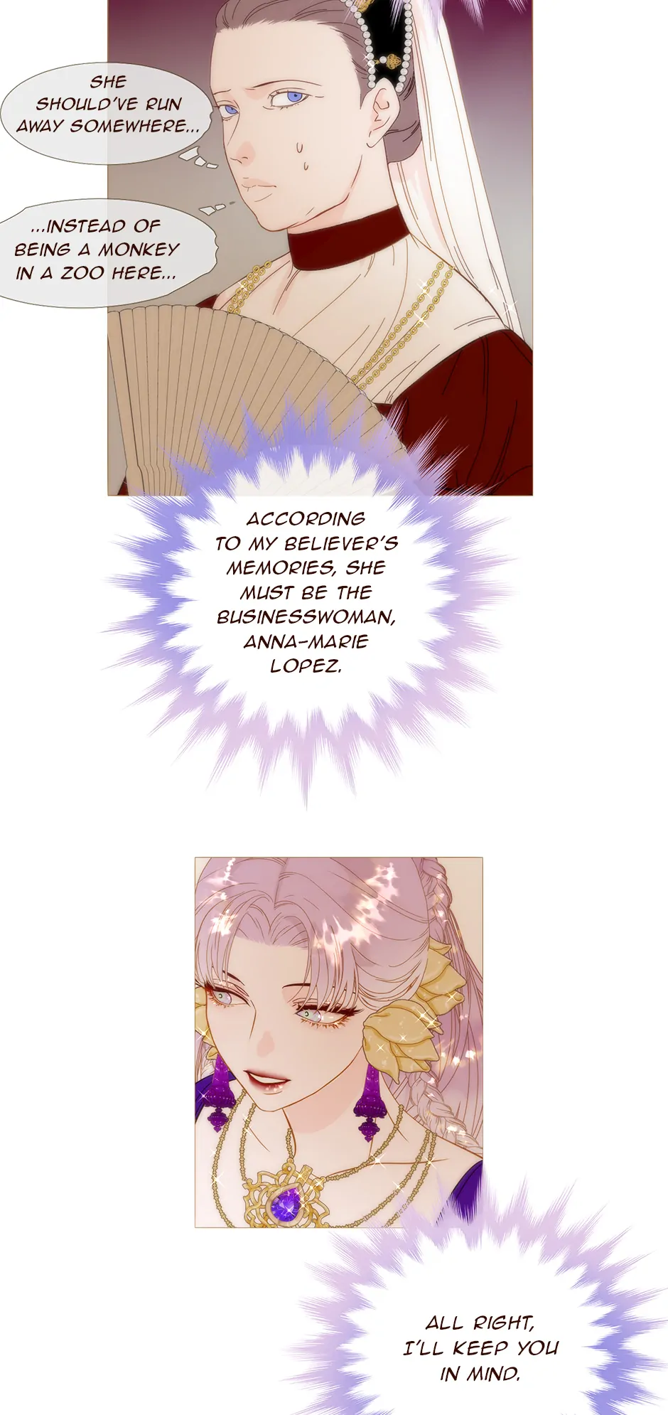 Bear With Me Chapter 6 - Page 30