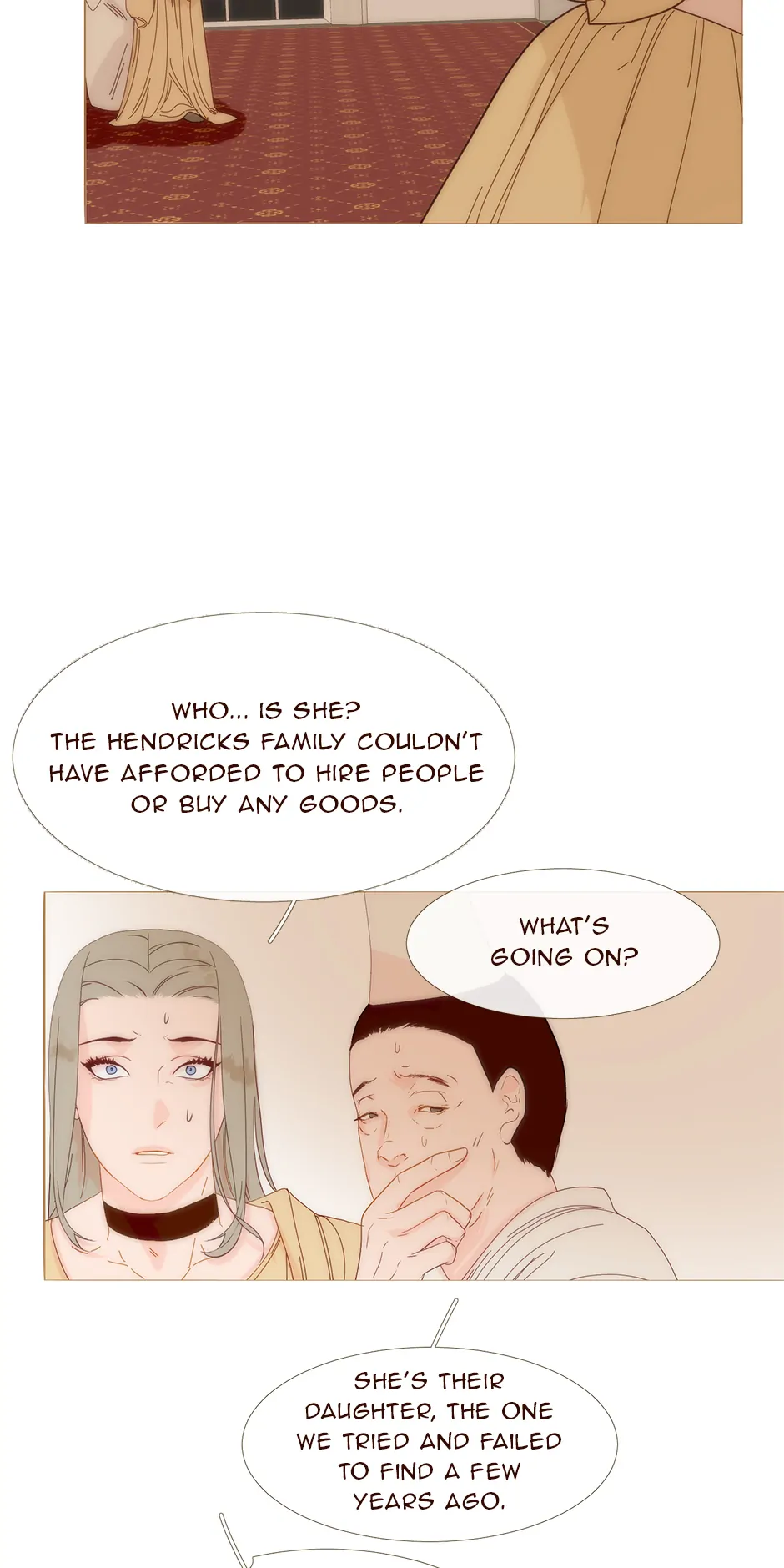 Bear With Me Chapter 7 - Page 19