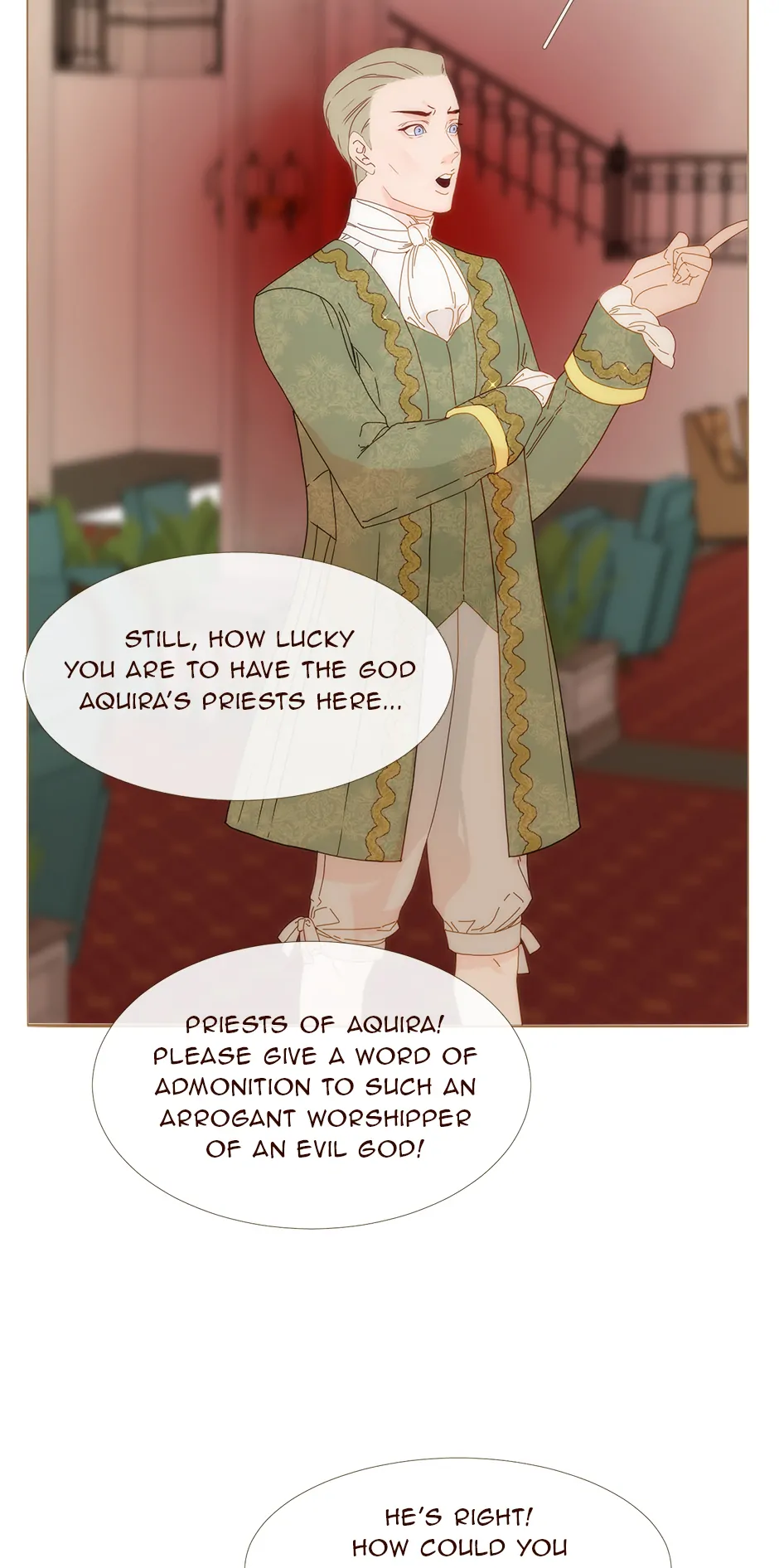 Bear With Me Chapter 7 - Page 26