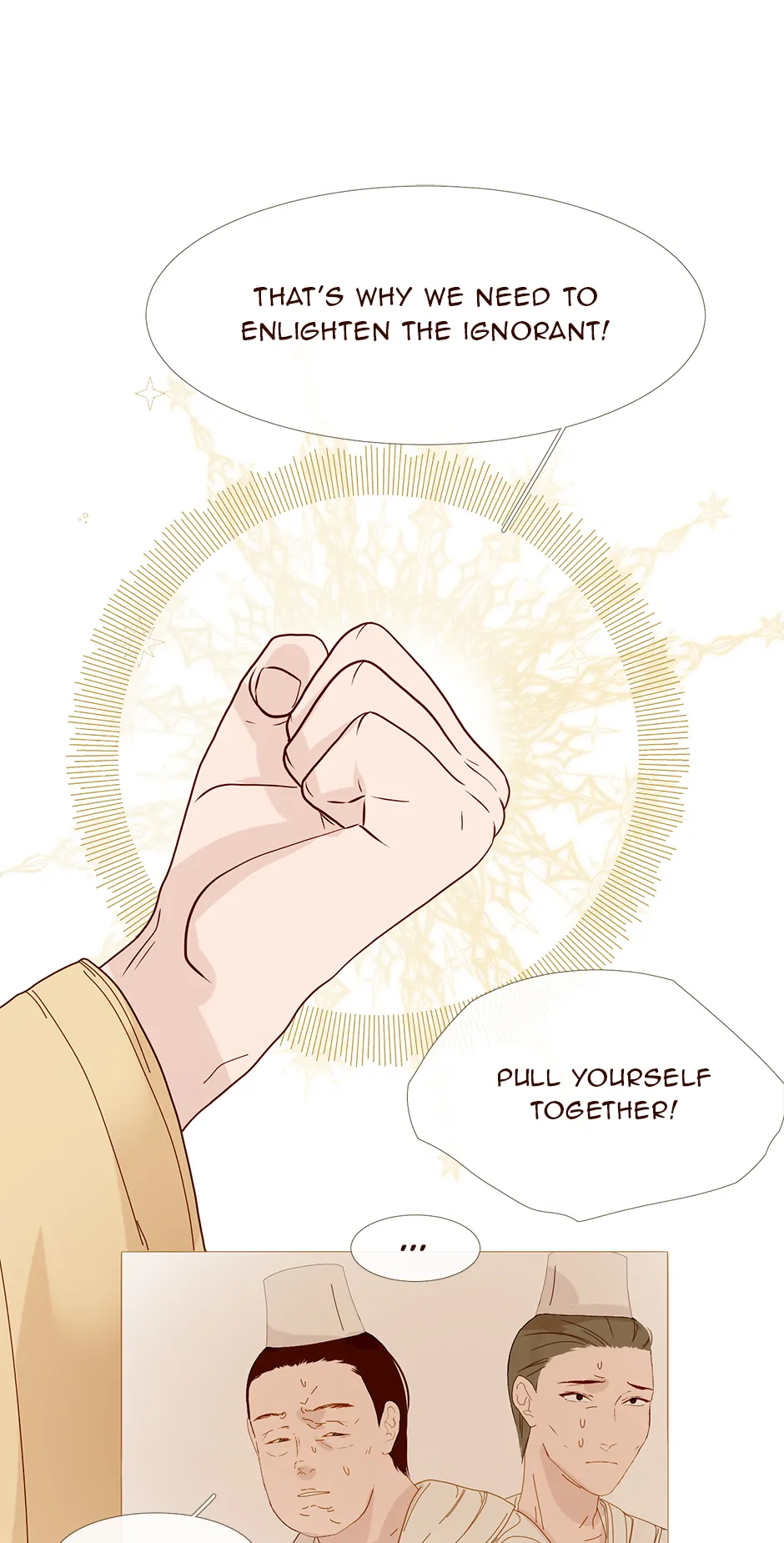 Bear With Me Chapter 7 - Page 33