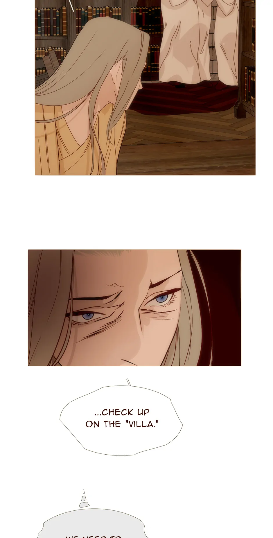 Bear With Me Chapter 8 - Page 26