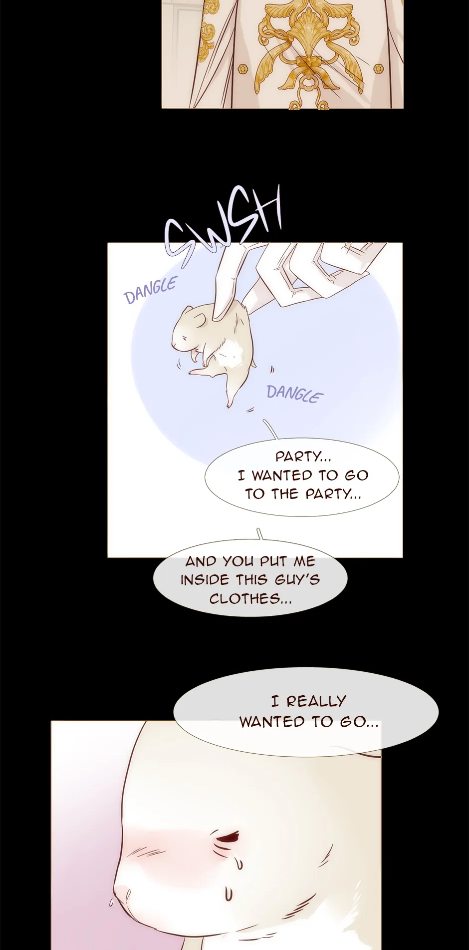 Bear With Me Chapter 8 - Page 33