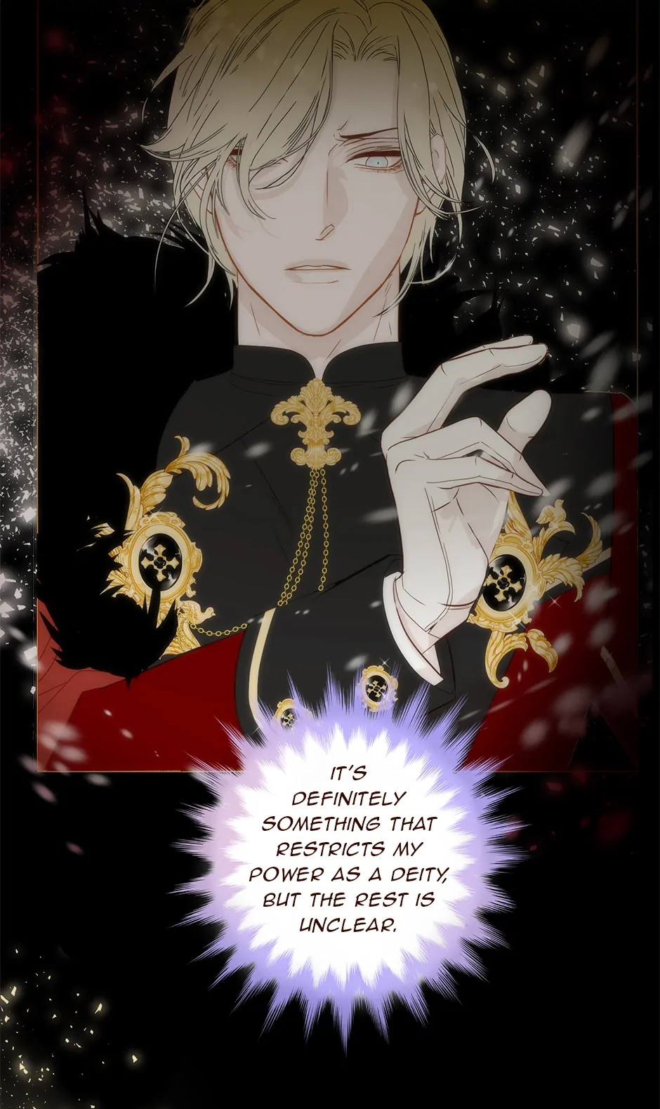 Bear With Me Chapter 8 - Page 39