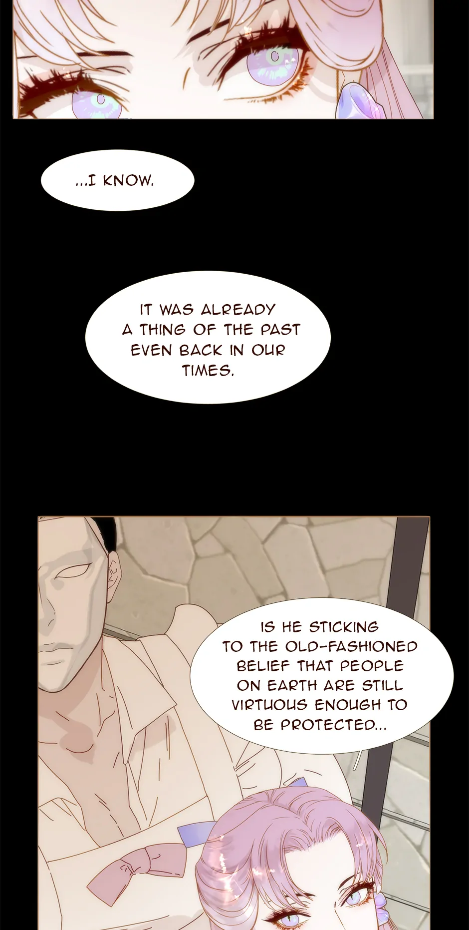 Bear With Me Chapter 8 - Page 65