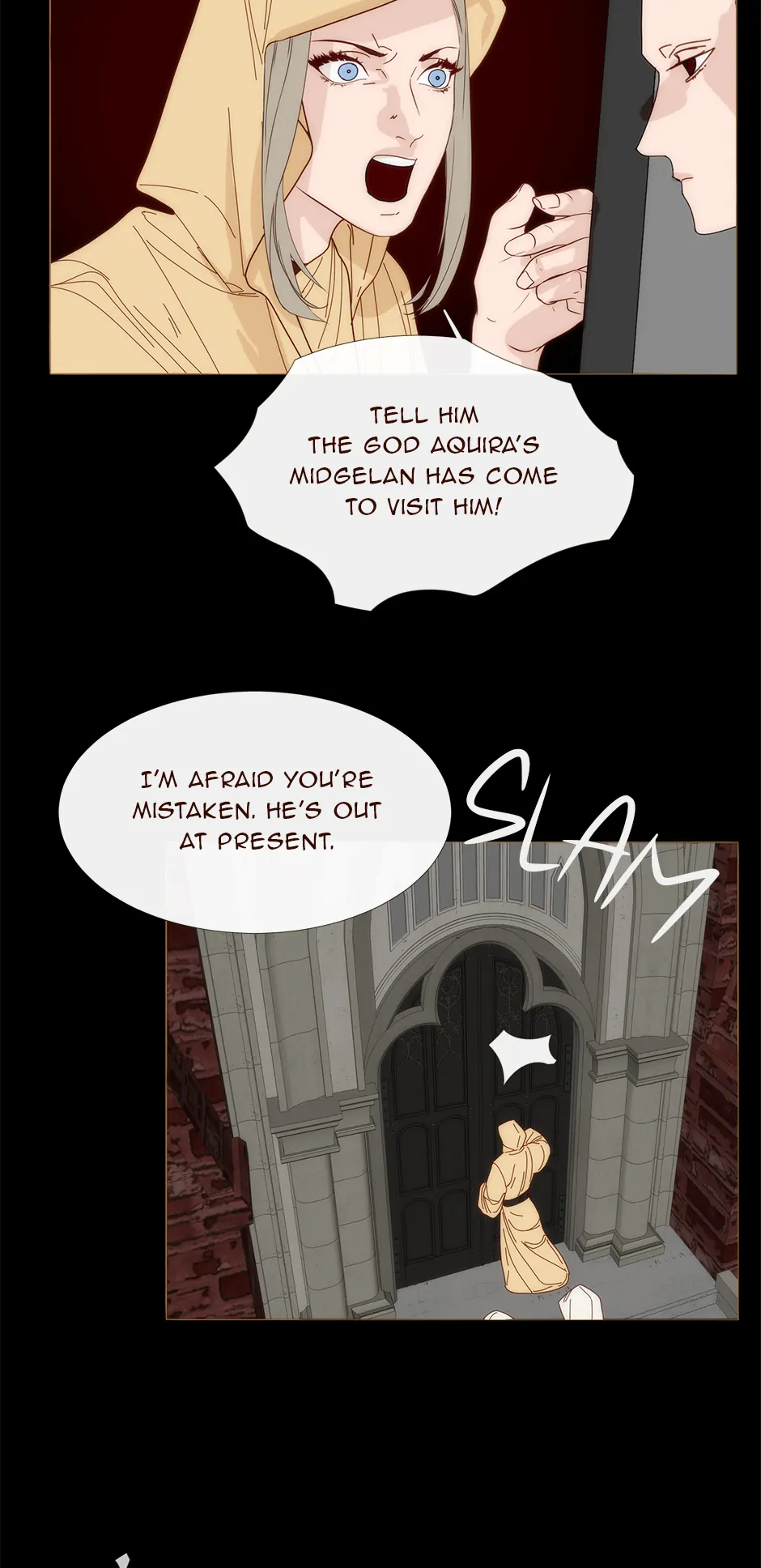 Bear With Me Chapter 9 - Page 22