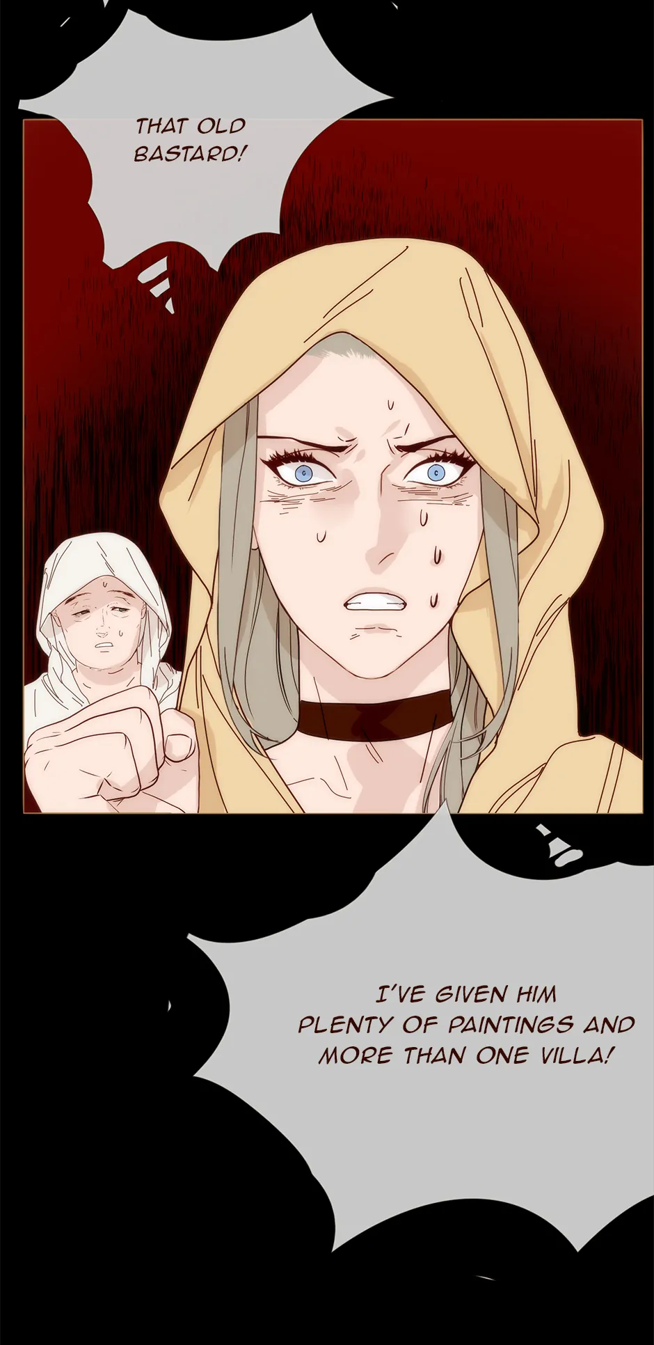Bear With Me Chapter 9 - Page 23