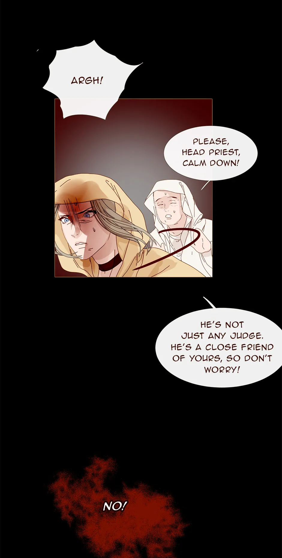Bear With Me Chapter 9 - Page 24