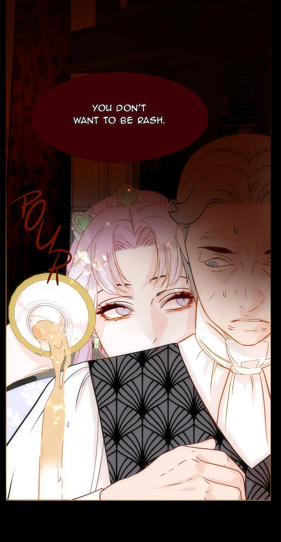 Bear With Me Chapter 9 - Page 38