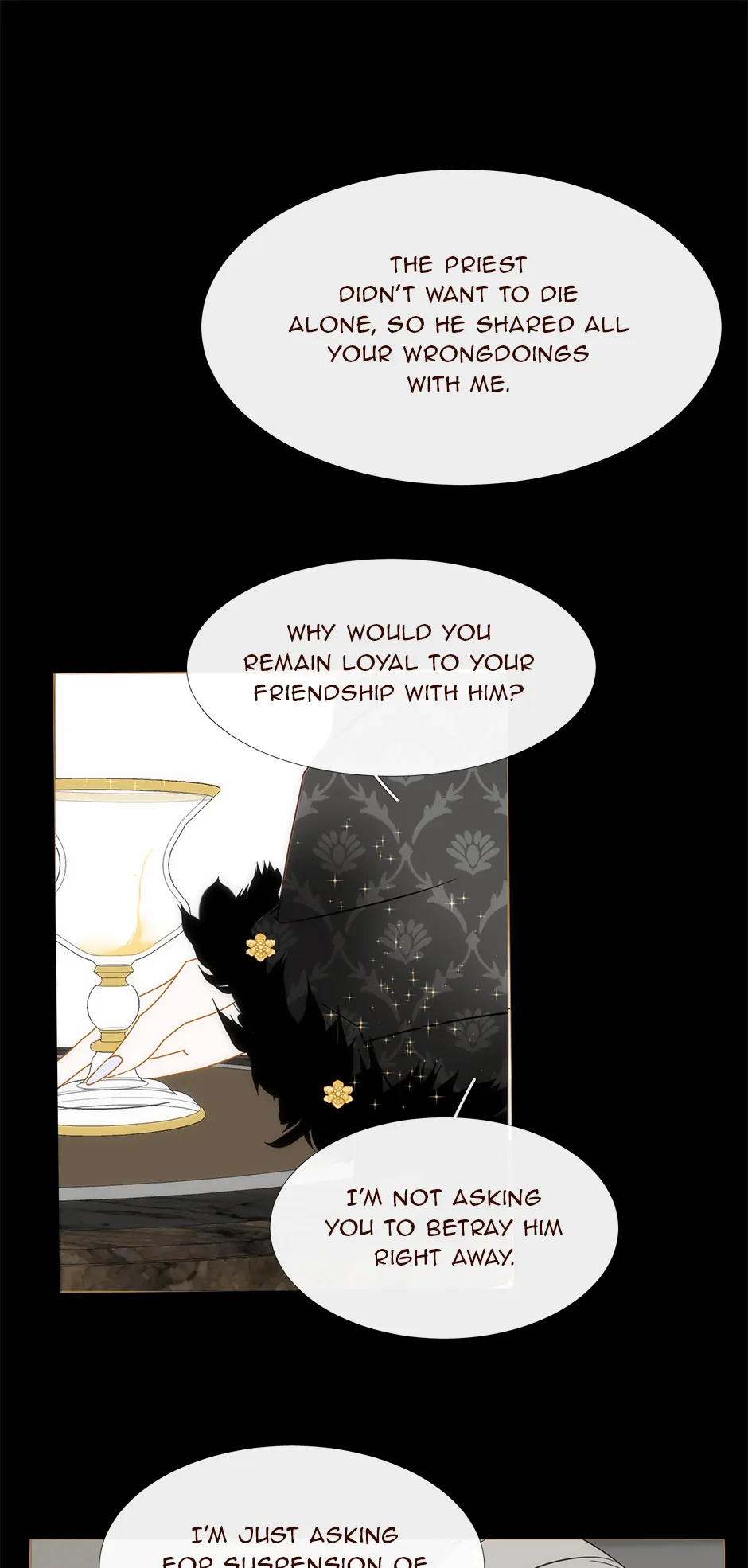 Bear With Me Chapter 9 - Page 45