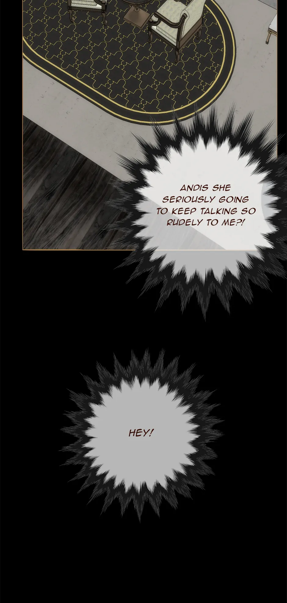 Bear With Me Chapter 9 - Page 51