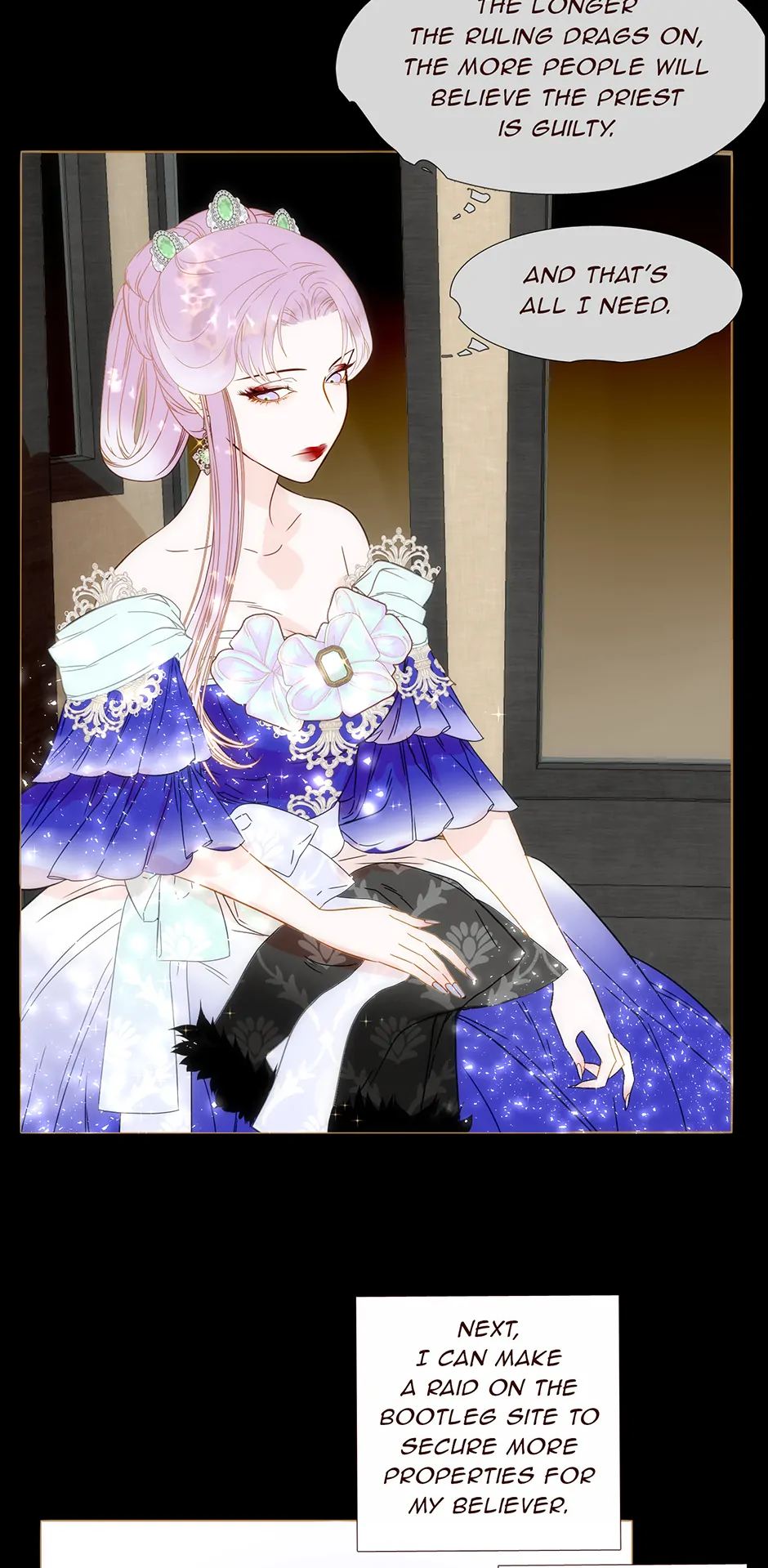 Bear With Me Chapter 9 - Page 54