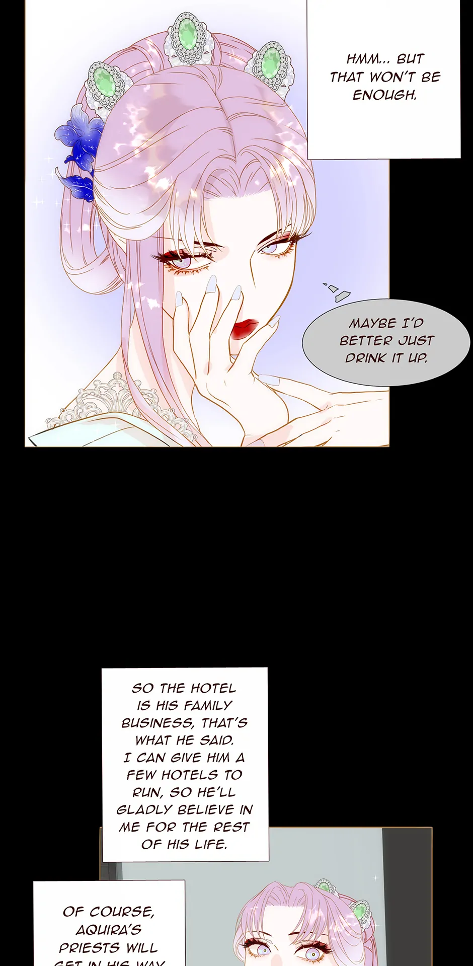 Bear With Me Chapter 9 - Page 55