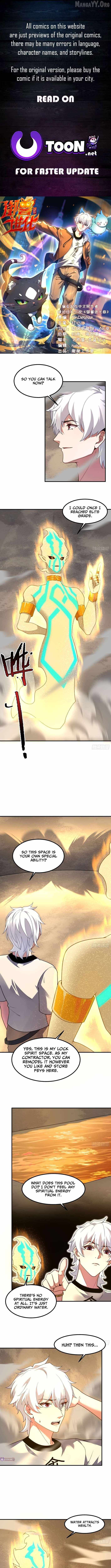 Beast Taming Evolution Chapter 10 - Page 1